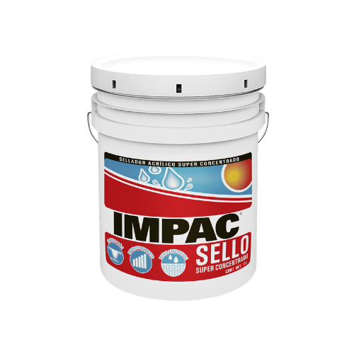 IMPAC Sello Súper Concentrado | Cubeta 19 lts