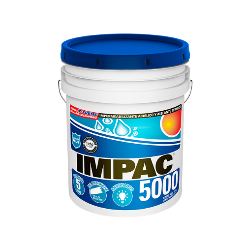 IMPAC 5000 Fibratado | Cubeta 19 lts