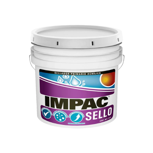 IMPAC Sello Súper Concentrado | Galón 4 lts