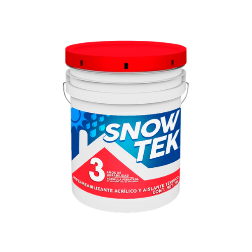 SNOWTEK 3 | Cubeta 19 lts