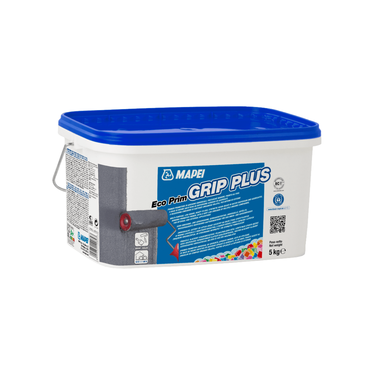 ECO Prim Grip imprimador promotor de adherencia universal para superficies lisas