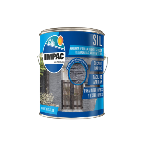 IMPAC SIL | Galón 4 lts