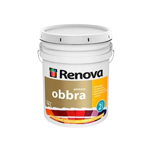 RENOVA Obbra Pintura Blanco