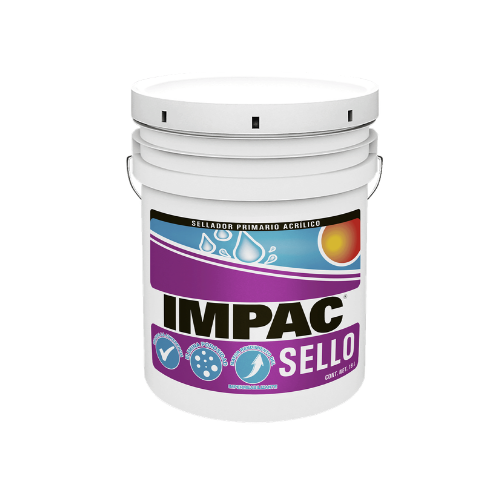 IMPAC Sello | Cubeta 19 lts