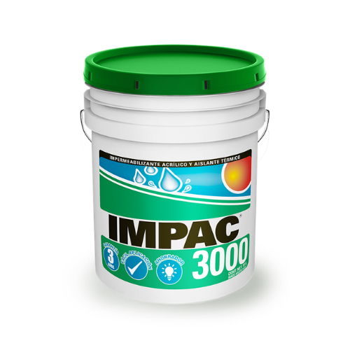 IMPAC 3000 N | Cubeta 19 lts