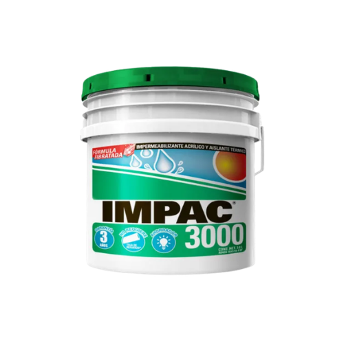 IMPAC 3000 FIBRATADO | Galón 4 lts