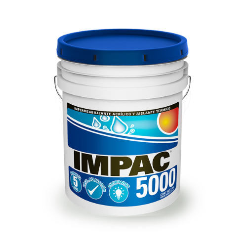 IMPAC 5000 N | Cubeta 19 lts