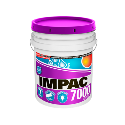 IMPAC 7000 Fibratado | Cubeta 19 lts