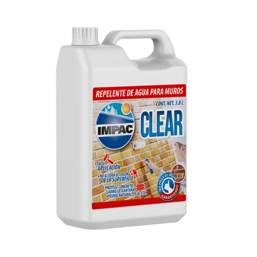 IMPAC Clear | Galón 4 lts